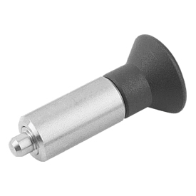 Poussoirs d’indexation sans collier, forme L (K0346)