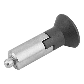 Poussoirs d’indexation sans collier, forme M (K0346)