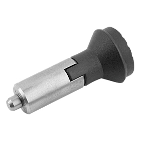 Poussoirs d’indexation sans collier, forme M (K0347)