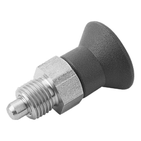 Poussoirs d’indexation, version courte, forme A (K0631)