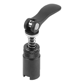 Module de serrage excentrique, forme A (K0754)