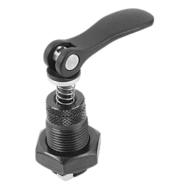 Module de serrage excentrique, forme B (K0754)
