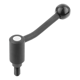 Leviers de tension, sécurité, filetage extérieur (K0112)