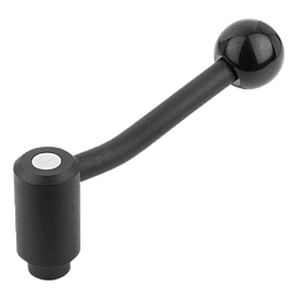 Leviers de tension, sécurité, filetage intérieur (K0112)