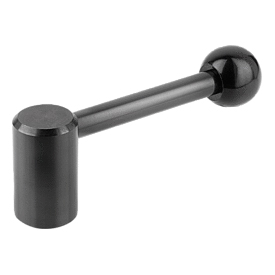 Leviers de tension, filetage intérieur, 0° (K0176)