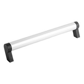 Poignées tubulaires obliques (K0212)