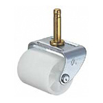Roulette pour charges légères 145B / 146B / 145K / 146K Diamètre de roue 50mm