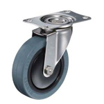 Roulettes inoxydables 320BBE / 313BBE / 320ER Diamètre de roue 100 / 125mm
