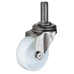 Roulettes inoxydables 320SA/315SA Diamètre de roue 50-75mm