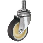 Roulettes inoxydables 320SA/315SA/313SA Diamètre de roue 100-150mm