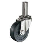 Roulettes inoxydables 320SK/315SK Diamètre de roue 50-75mm