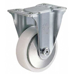 Roulettes, modèle à plaque plate 400SR / 400SRP Diamètre de roue 180 / 200mm