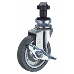Roulettes, modèle enfichable 420EN / 415EN Diamètre de roue 85-150mm