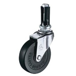 Roulettes, modèle enfichable 420EU / 415EU Diamètre de roue 40-75mm