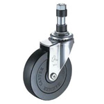 Roulettes, modèle enfichable 420EX / 415EX Diamètre de roue 85-150mm