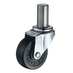 Roulettes, modèle supérieur, modèle enfichable 420EK / 415EK / 420EKR Diamètre de roue 40-75mm