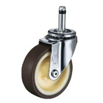 Roulette pour charges légères 420K / 415K Diamètre de roue 85-100 mm