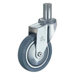 Roulettes, modèle supérieur, modèle enfichable 920EK / 915EK Diamètre de roue 75-125mm