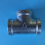 Raccord de tuyau T