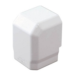 Matériaux pour climatiseurs, "Série SLIMDUCT MD", mini-coude vertical extérieur 90° mini
