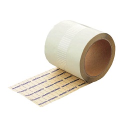 Ruban de raccordement thermo-isolant