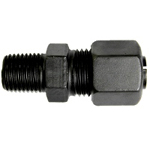Raccord de type mordant pour connecteur de tuyau en acier type CE (mâle), KCT