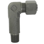 Raccord de type mordant pour coude long de tuyau en acier type CE, KLL