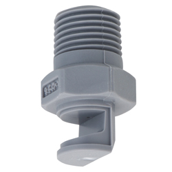 Buse ventilateur à grand angle série YYP métal et résine
