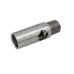 Buse à injection de liquide série EJX, métal et résine