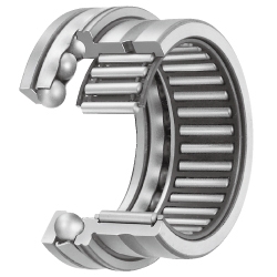 Roulement à rouleaux à aiguilles de type combiné