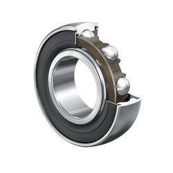 Roulements rigides à auto-alignement 2..NPP-B, bague extérieure convexe, bague intérieure d’ajustage, joint en R de chaque côté