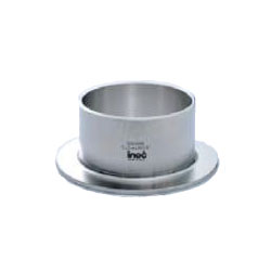 Raccord pour tuyau à souder en bout, en acier inoxydable, pièce de raccordement en ruban SUS304 10S