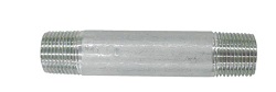 Embouts longs doubles (acier inoxydable)