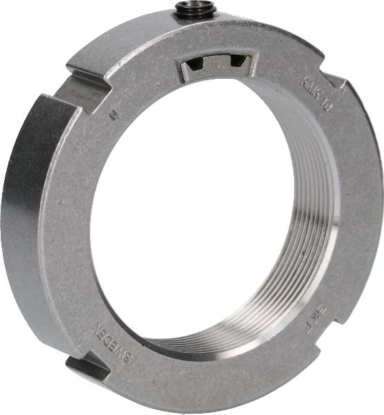 Écrous d'arbre SKF à serrage croisé KMK