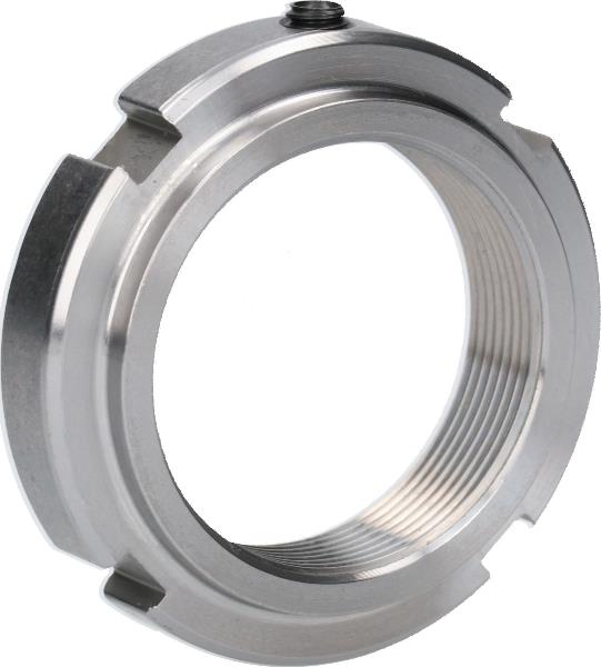 Écrous d’arbre SKF avec goupille de serrage KMFE