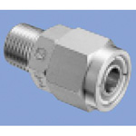 Embout JUNRON, série US2, pour raccords en acier inoxydable et tubes souples
