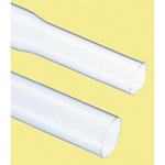 Tube thermo rétractable Junflon (tube thermo rétractable en polymère fluoré) Junflon NF (tube thermo rétractable FEP)