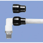 Embout de protection anti-projections, accouplement à simple pression JUNRON, série W (pour soudure par points de canalisations)