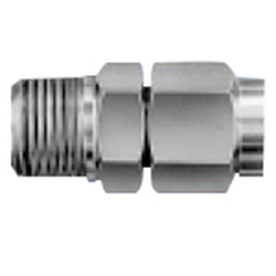 Embout de raccordement en acier inoxydable JUNRON