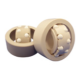 Roulements à billes hybrides à alignement automatique  / UKB (KASHIMA KAGAKU)