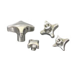 Bouton cruciforme en acier inoxydable (CK-sus, CK-L-sus)