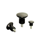 Boutons champignons en plastique MK