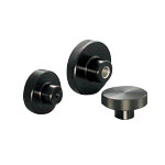 Actionneur de poignée compact en aluminium SAHN, SAH-N