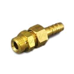 Raccord de flexible, connecteur mâle de flexible (spécification de filetage G)