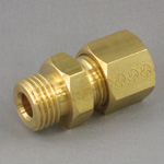 Raccord à bague, connecteur à filetage mâle (spécification de filetage G)