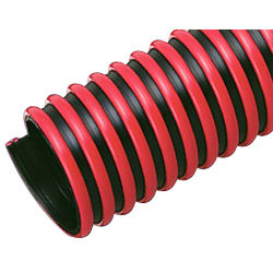 Flexible pour résistance à l'abrasion et à la chaleur Banner® TM, rouge
