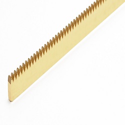 Crémaillère en laiton RK-B
