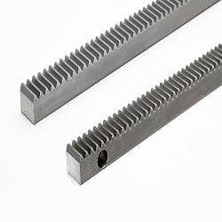 Crémaillère en acier RK-SD