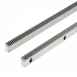 Crémaillère en acier inoxydable RK-SU