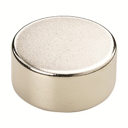 Aimant en néodyme, forme ronde